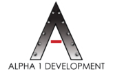 Alpha1Development Logo